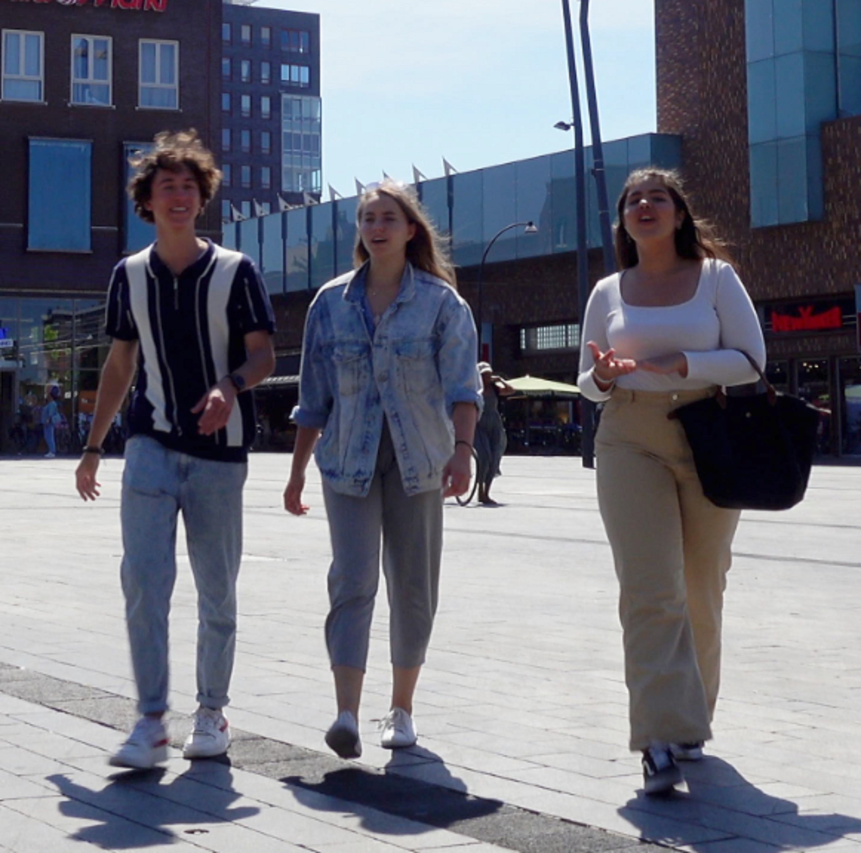 What is living in Enschede like? Check our new vlog!