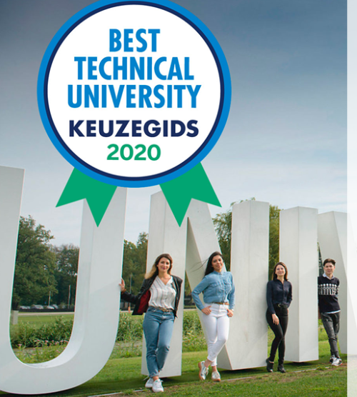 University of Twente: best Technical University in the Netherlands
