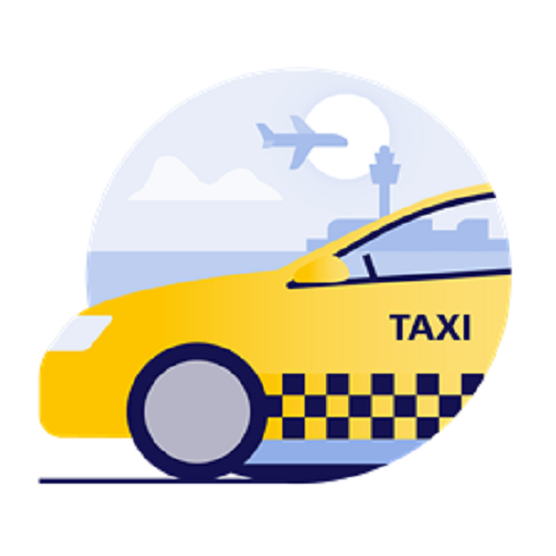 Airport Pickup Service offered